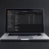 MacOS Activity Monitor